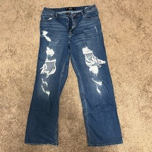 hollister jeans